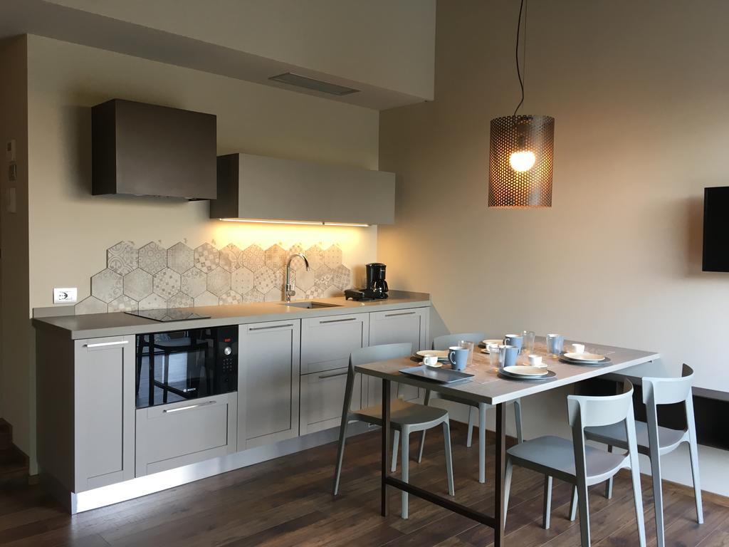 Apartamento Energaia Toscolano-Maderno Habitación foto